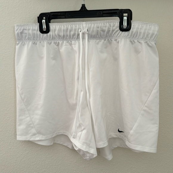 Nike Running Shorts white - Picture 1 of 4